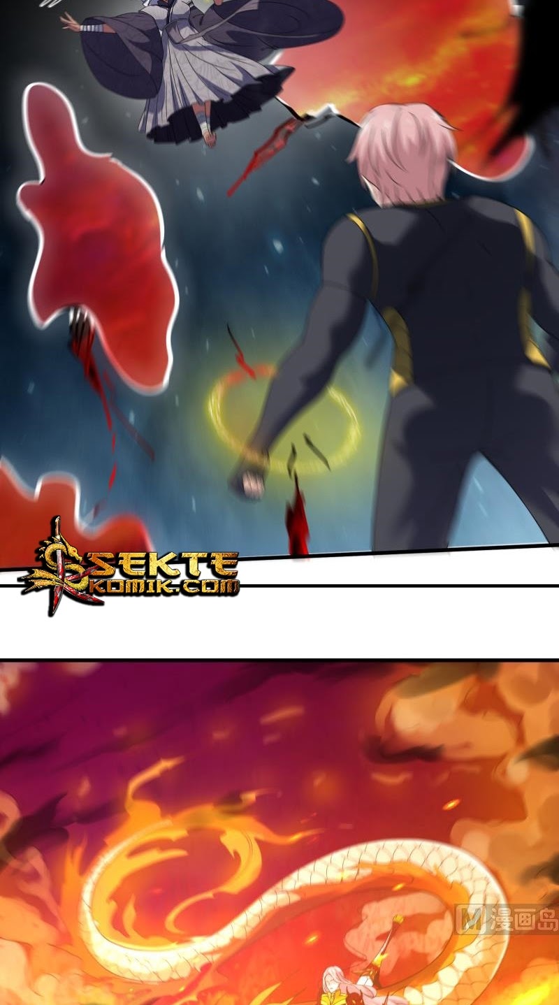 My Plug-in Spirit Ring Chapter 90 Bahasa Indonesia